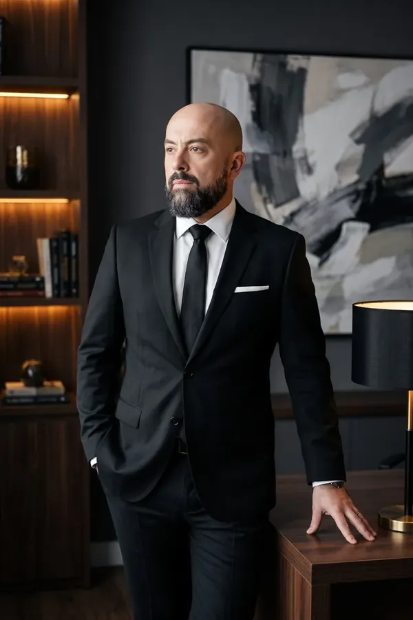 Rafael Carvalho, Sócio